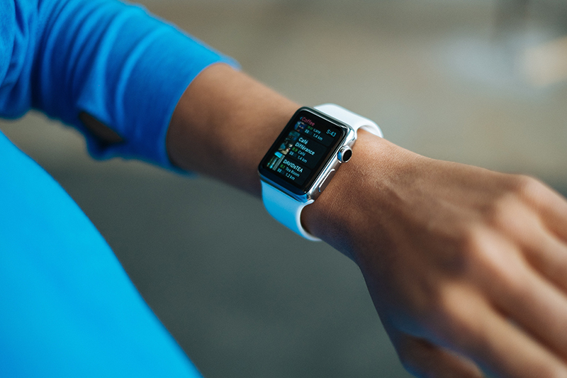 photo of smart watch